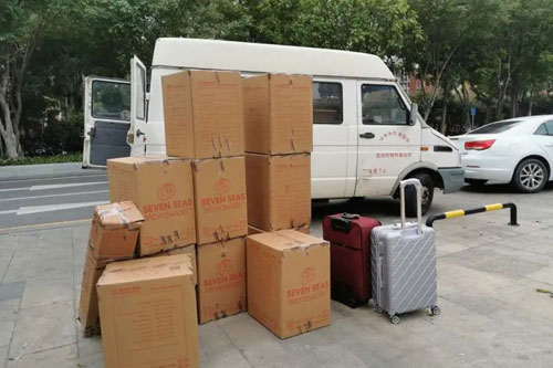 海盐行李托运公司