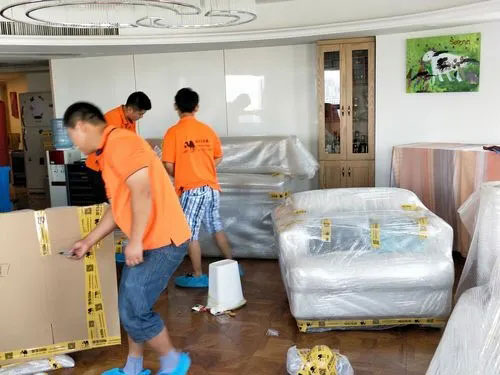 海盐精品搬家公司